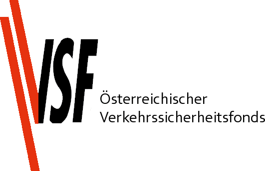 Partnerlogo VSF Österreichischer Verkehrssicherheitsfond